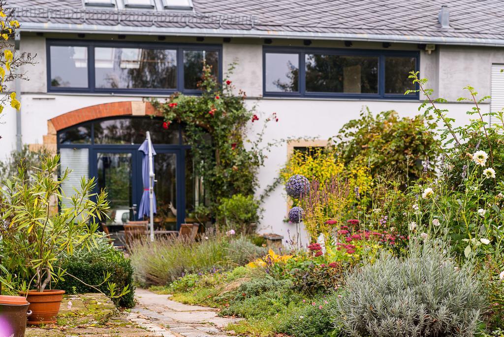 Alte Scheune Rietzschelhof Muglitztal Exterior photo