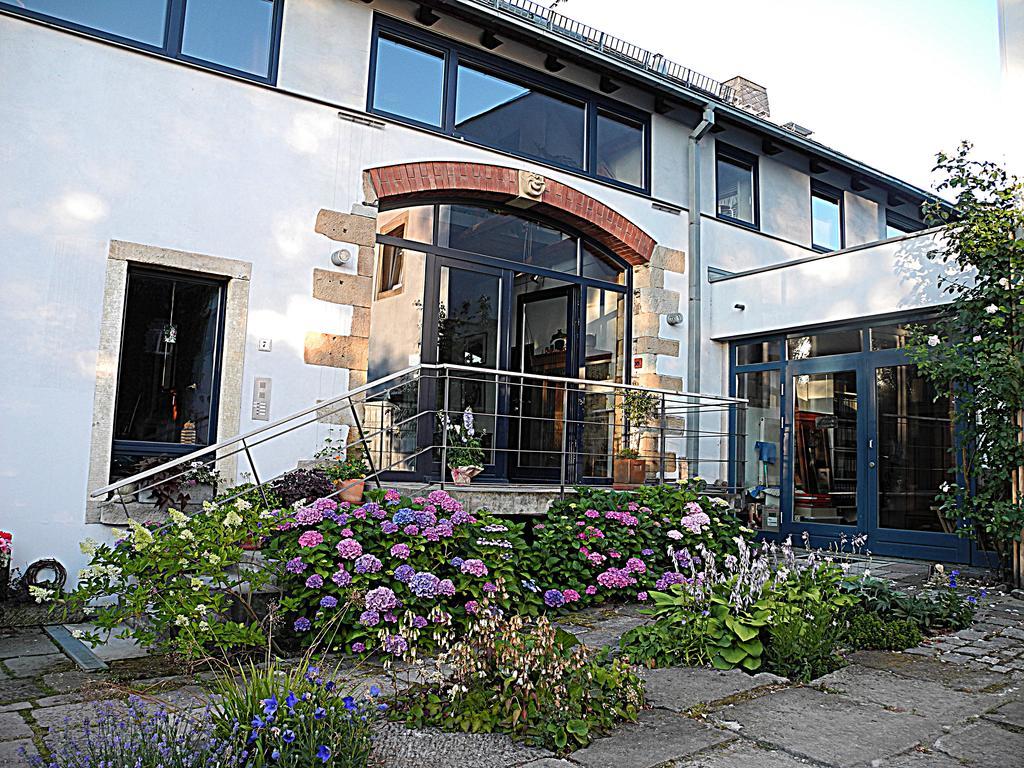 Alte Scheune Rietzschelhof Muglitztal Exterior photo